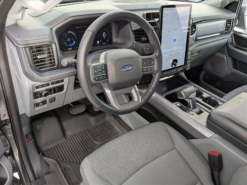 Used 2024 Ford F150 Lightning Flash w/ Max Trailer Tow Package image 10