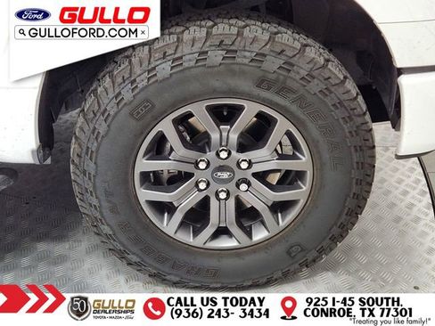 Used 2025 Ford F150 Tremor w/ Bed Utility Package image 8