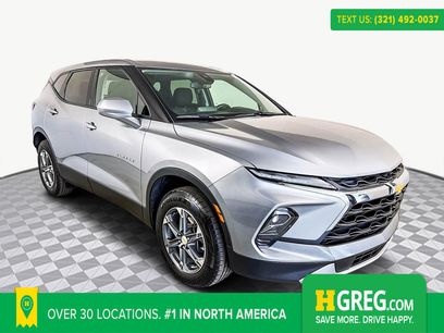 Used 2024 Chevrolet Blazer LT