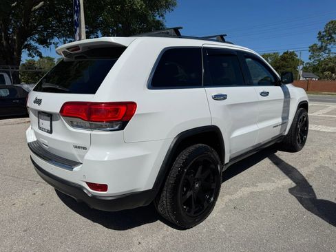Used 2014 Jeep Grand Cherokee Limited image 6