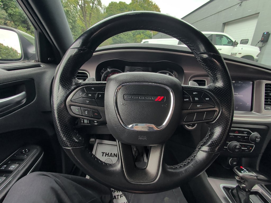Certified 2021 Dodge Charger R/T RWD image 20
