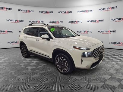 Used 2022 Hyundai Santa Fe Limited