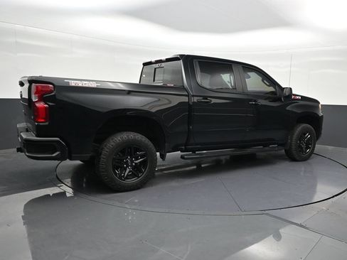 Used 2023 Chevrolet Silverado 1500 LT Trail Boss w/ LT Trail Boss Premium Package AWD/4WD image 5