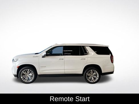 Used 2021 Chevrolet Tahoe High Country w/ Premium Package AWD/4WD image 19