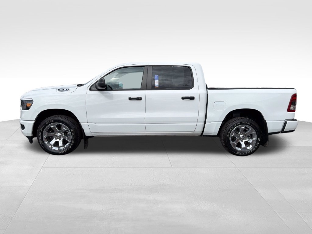 Used 2024 RAM 1500 Tradesman AWD/4WD image 2