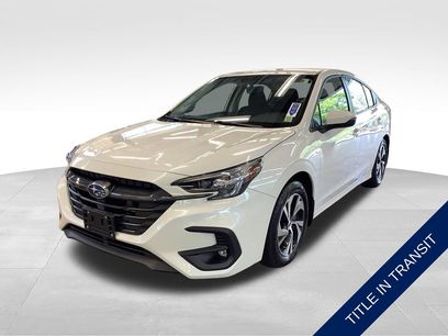 Certified 2024 Subaru Legacy Premium