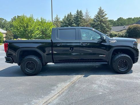 Used 2023 GMC Sierra 1500 AT4 w/ AT4 Premium Package AWD/4WD image 28