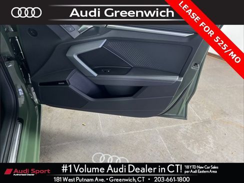 Certified 2025 Audi A3 2.0T Premium Plus w/ Premium Plus Package image 11