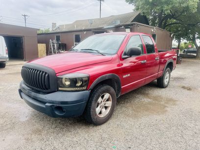 Used 2008 Dodge Ram 1500 Truck ST