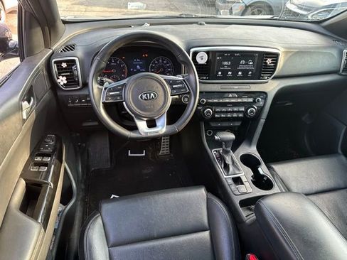 Used 2020 Kia Sportage S w/ S Premium Package FWD image 9