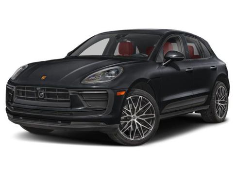 New 2026 Porsche Macan image 1