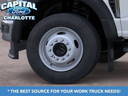 New 2026 Ford F600 4x4 Regular Cab Super Duty image 19