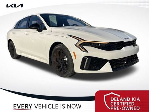 Certified 2026 Kia K5 GT-Line w/ GT-Line Premium Package image 1