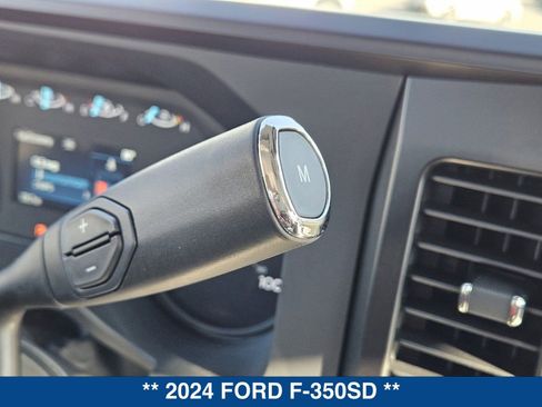 New 2024 Ford F350 XL w/ XL Chrome Package image 30