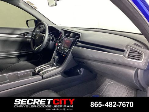 Used 2019 Honda Civic Sport image 29