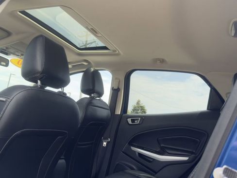 Used 2020 Ford EcoSport Titanium image 22