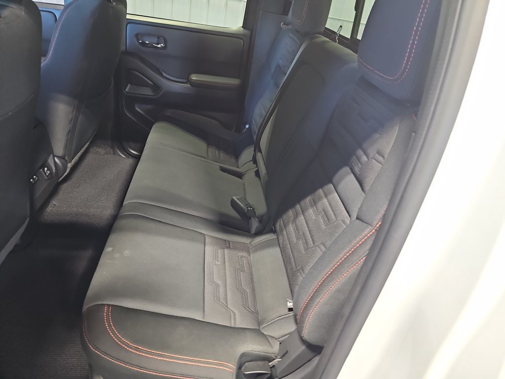Certified 2023 Nissan Frontier PRO-4X w/ Pro Convenience Package AWD/4WD image 12