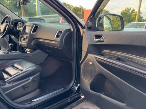 Used 2018 Dodge Durango GT AWD/4WD image 19