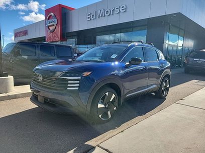 New 2026 Nissan Kicks SR w/ Cold Weather Package