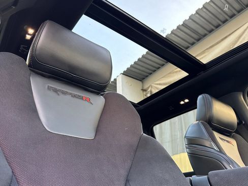 Used 2024 Ford F150 Raptor w/ Equipment Group 803A Raptor R image 10