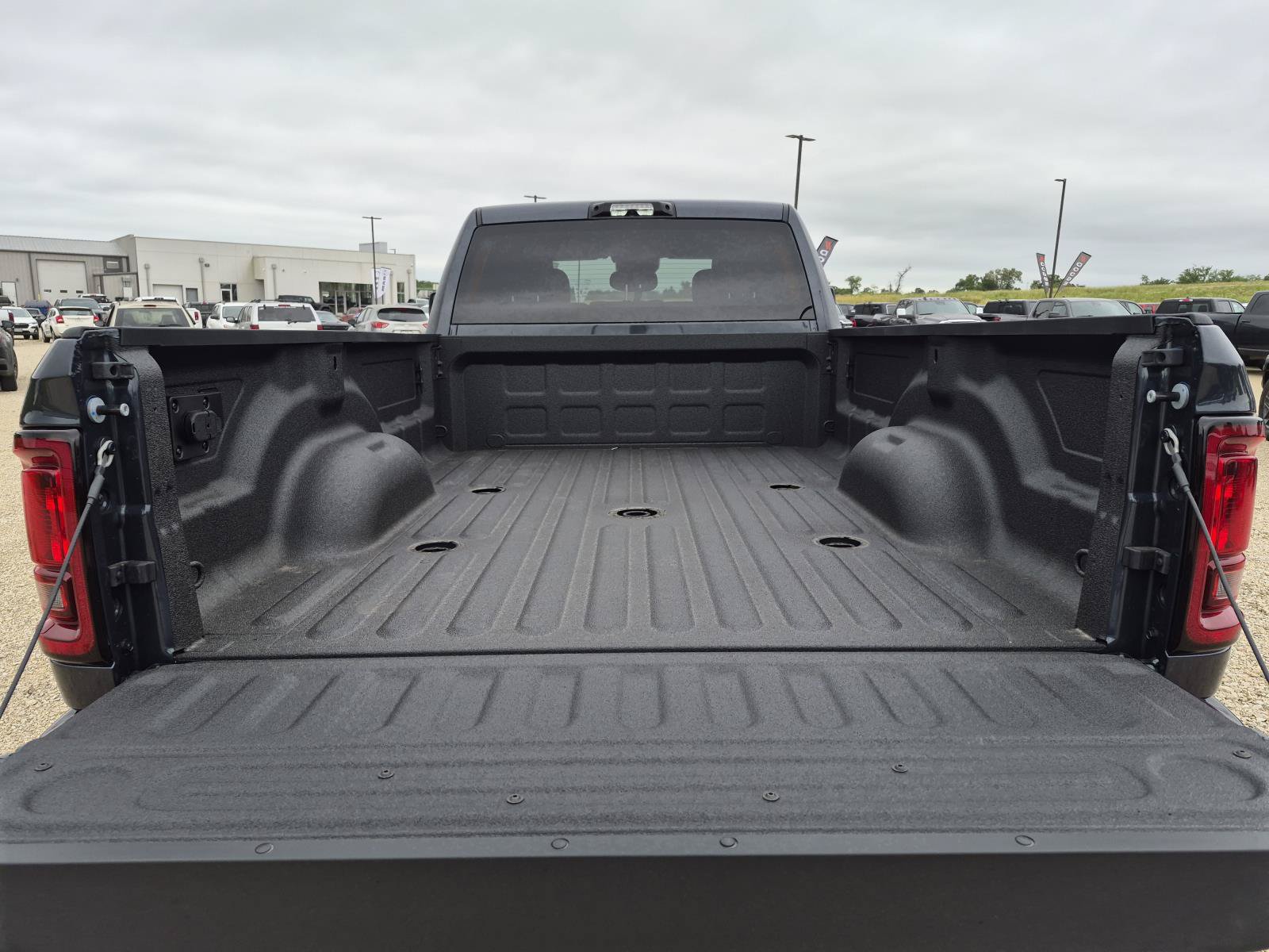 New 2026 RAM 3500 Lone Star AWD/4WD image 9