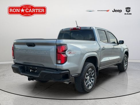 Used 2025 Chevrolet Colorado Z71 AWD/4WD image 6