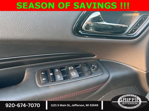 Used 2023 Dodge Durango GT image 18