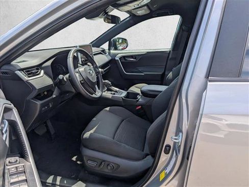 Certified 2024 Toyota RAV4 SE AWD/4WD image 14