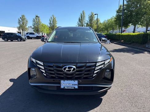 Used 2023 Hyundai Tucson SEL w/ Convenience Package FWD image 2