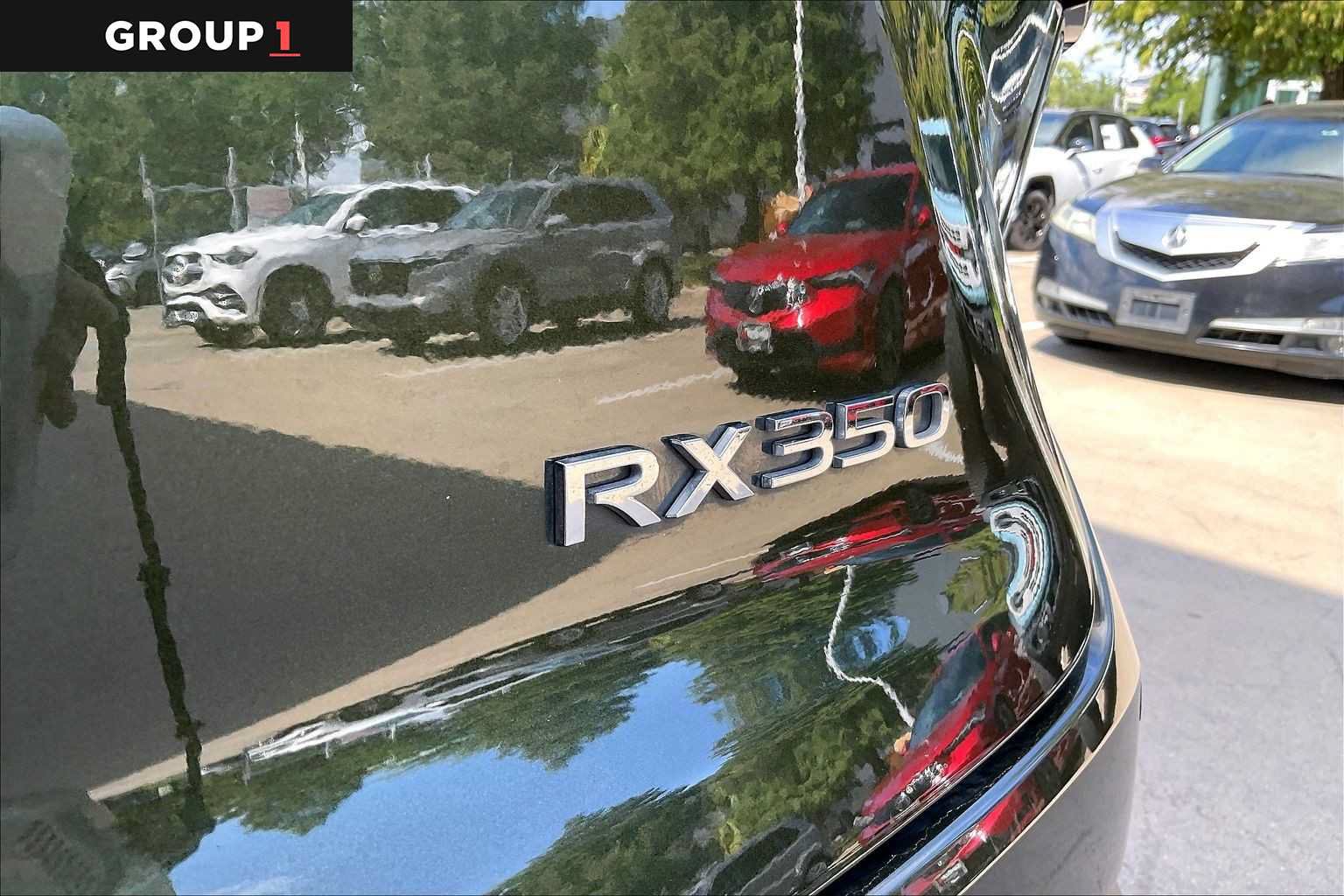 Used 2026 Lexus RX 350 Premium w/ Convenience Package FWD image 28