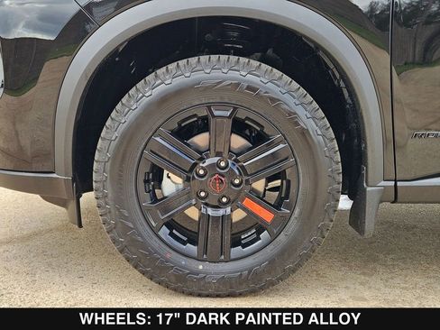 New 2026 Nissan Rogue SV w/ Rock Creek Premium Package AWD/4WD image 29