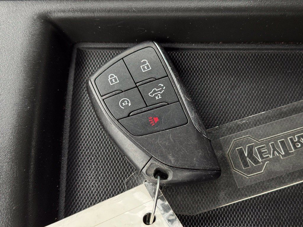 Used 2024 Chevrolet Silverado 1500 Custom RWD image 33