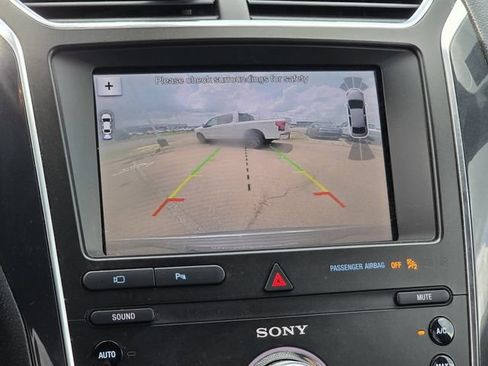 Certified 2019 Ford Explorer Limited FWD image 5