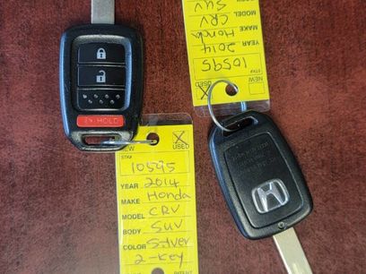 Used 2014 Honda CR-V LX