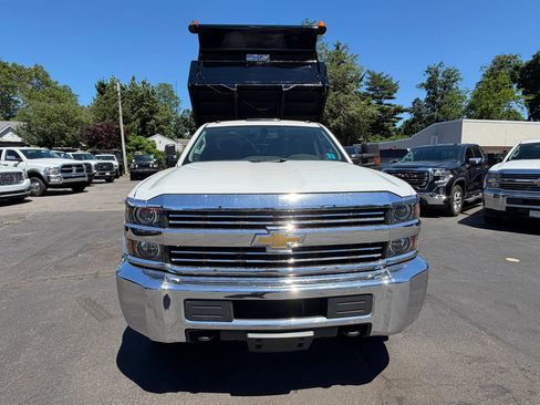 Used 2016 Chevrolet Silverado 3500 W/T w/ WT Convenience Package AWD/4WD image 6