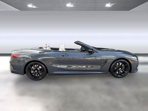 Used 2026 BMW M850i xDrive Convertible AWD/4WD image 8