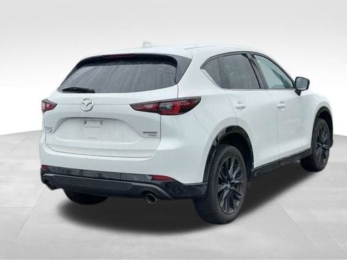 Certified 2024 MAZDA CX-5 Carbon Edition AWD/4WD image 5