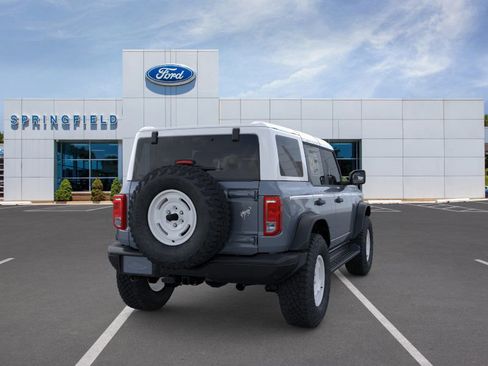 New 2025 Ford Bronco Heritage Edition image 8