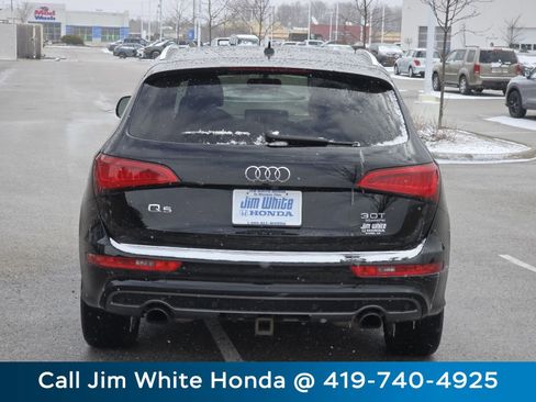 Used 2015 Audi Q5 3.0T Premium Plus w/ Technology Package image 15