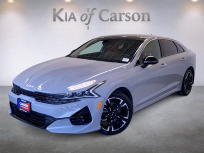 Certified 2024 Kia K5 GT-Line