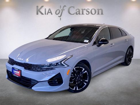 Certified 2024 Kia K5 GT-Line FWD image 1