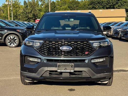 Used 2024 Ford Explorer ST w/ Equipment Group 401A AWD/4WD image 8