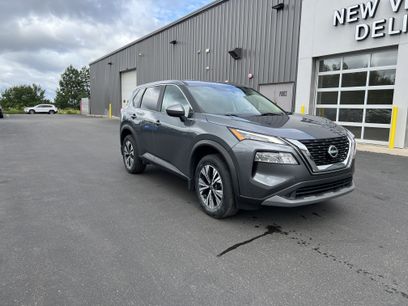 Used 2023 Nissan Rogue SV