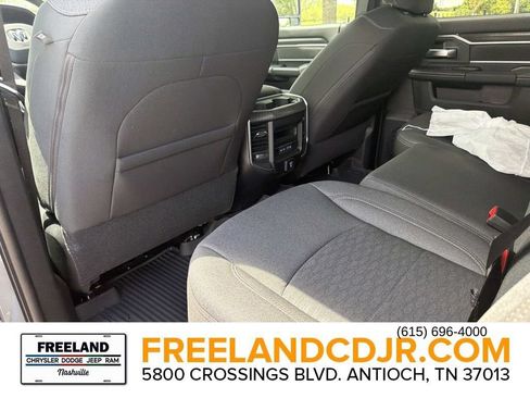 New 2026 RAM 3500 Big Horn AWD/4WD image 15