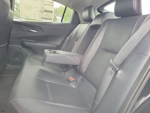 New 2026 Toyota Prius Plug-In Hybrid w/ Limited Premium Package image 12