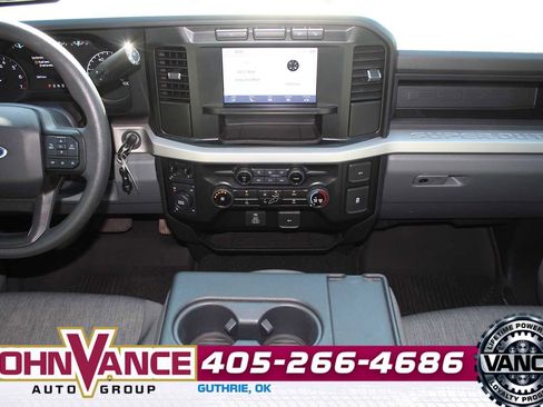 Used 2023 Ford F250 XL w/ STX Appearance Package image 27