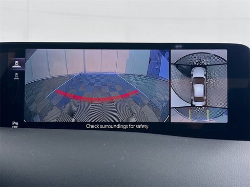 Certified 2025 MAZDA MAZDA3 2.5 Turbo Sedan w/Premium Plus image 14