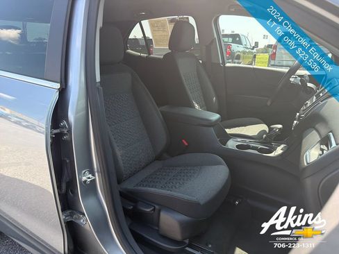 Used 2024 Chevrolet Equinox LT w/ Driver Convenience Package AWD/4WD image 19