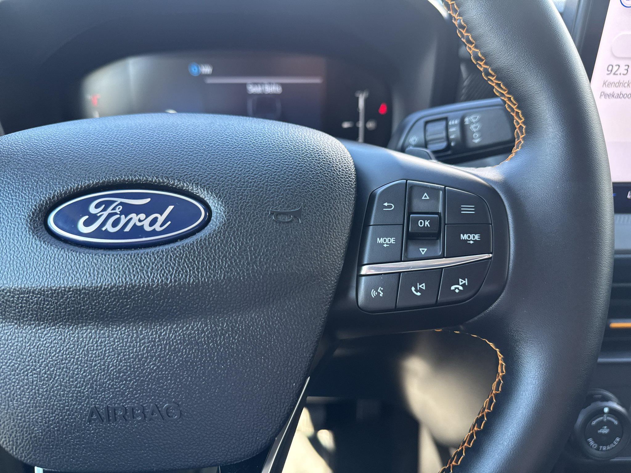 Used 2026 Ford Maverick Tremor AWD/4WD image 11