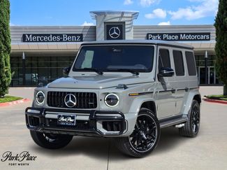 Certified 2025 Mercedes-Benz G 63 AMG 4MATIC video 1